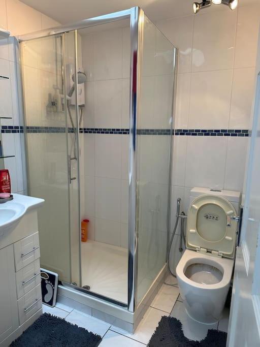 Amazing Gantshill Studio Annexe & Free Parking Redbridge Exterior foto